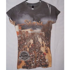 Sturgis 73rd annual motorcycle rally 2013 shirt